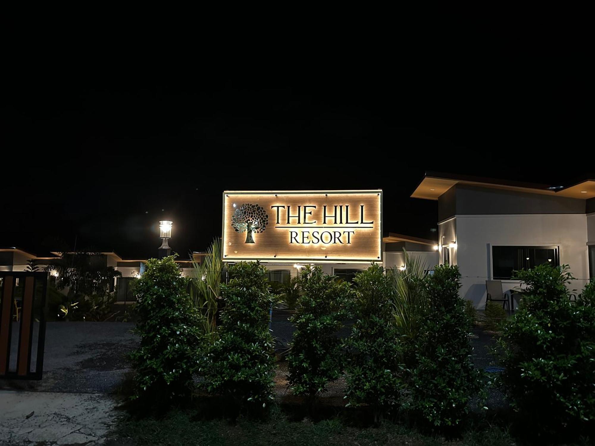 The Hill Resort Thalang Phuket Exterior photo